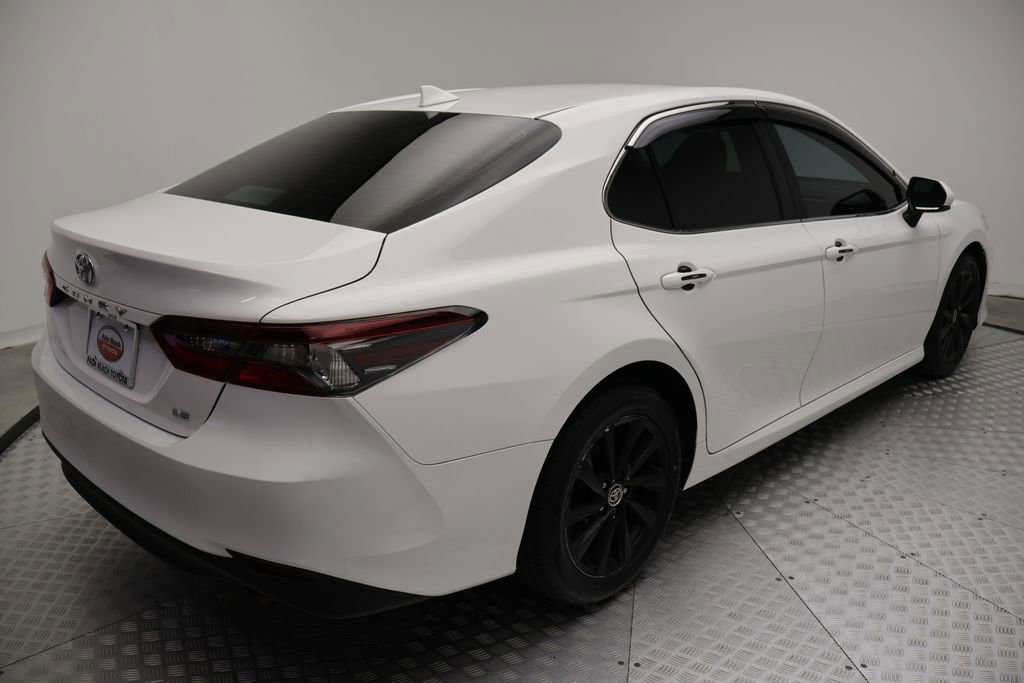 Certified 2023 Toyota Camry LE FWD image 8
