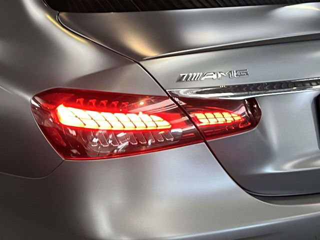 Certified 2022 Mercedes-Benz E 53 AMG 4MATIC Sedan image 10