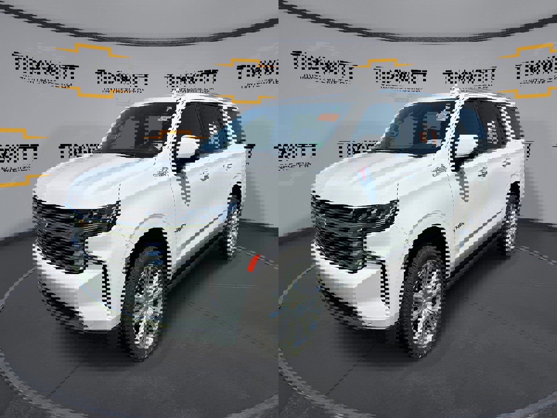 Used 2023 Chevrolet Tahoe High Country image 1