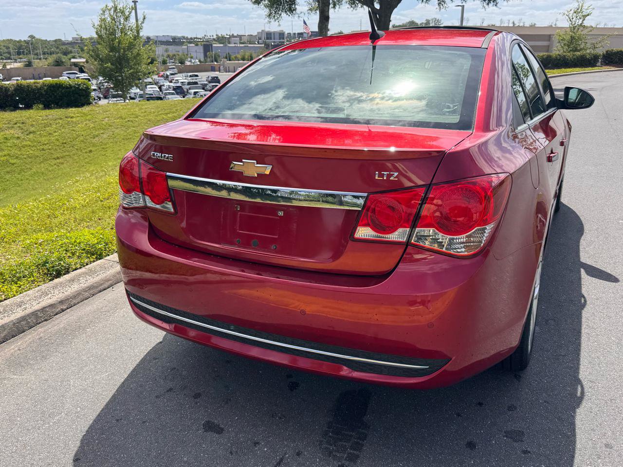 Used 2011 Chevrolet Cruze LTZ w/ RS Package FWD image 41