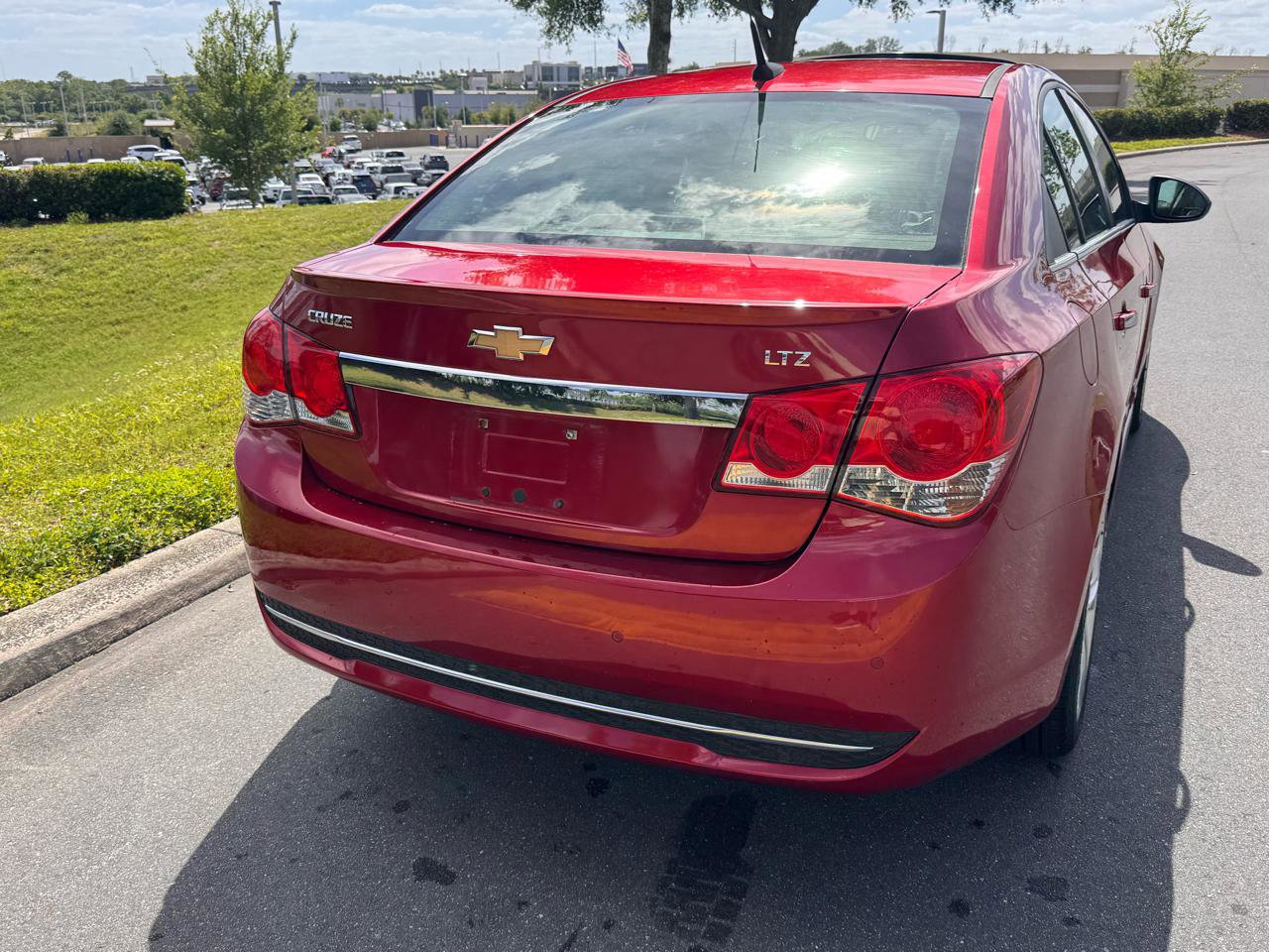 Used 2011 Chevrolet Cruze LTZ w/ RS Package FWD image 41