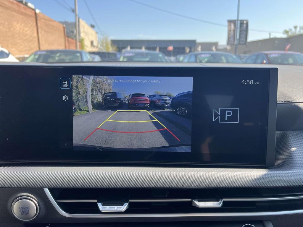 Certified 2025 Hyundai Sonata SE FWD image 27