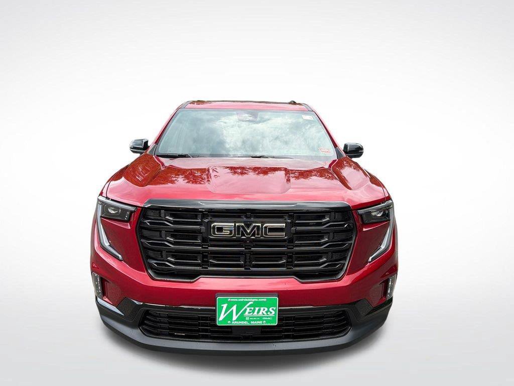New 2026 GMC Acadia Elevation w/ Black Edition AWD/4WD image 10