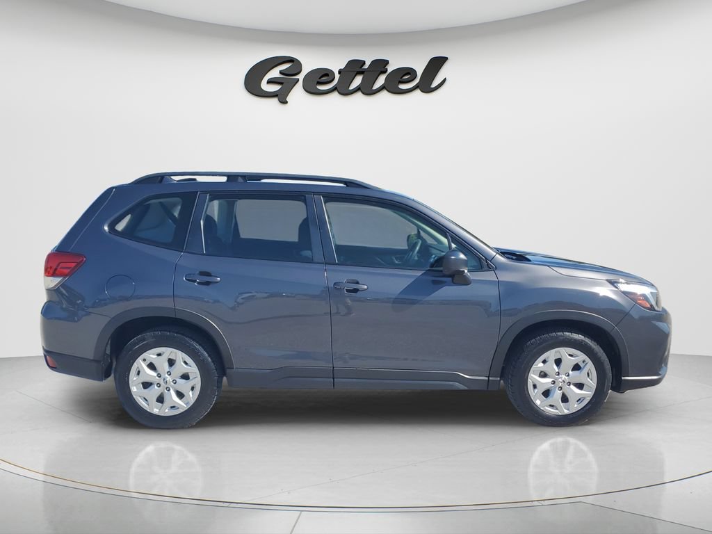 Used 2021 Subaru Forester AWD/4WD image 4