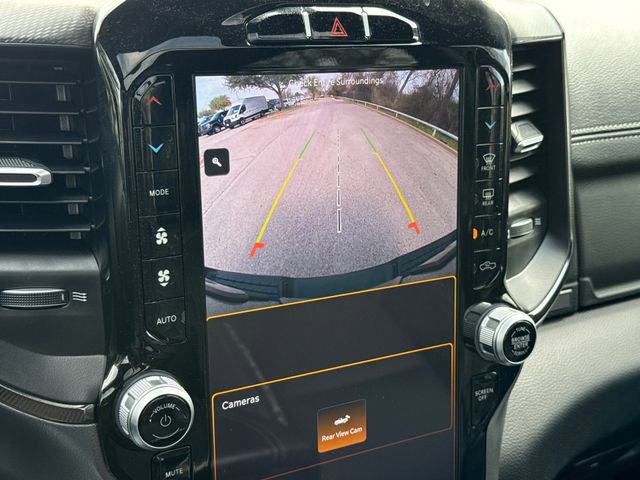 Used 2024 RAM 1500 Rebel w/ Rebel Level 2 Equipment Group image 26