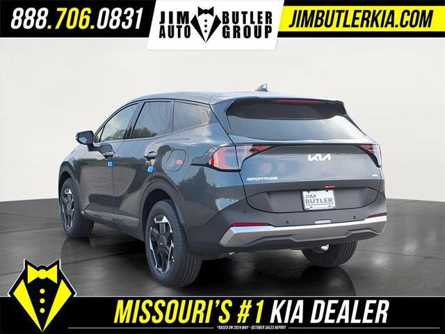 New 2026 Kia Sportage S AWD/4WD image 4