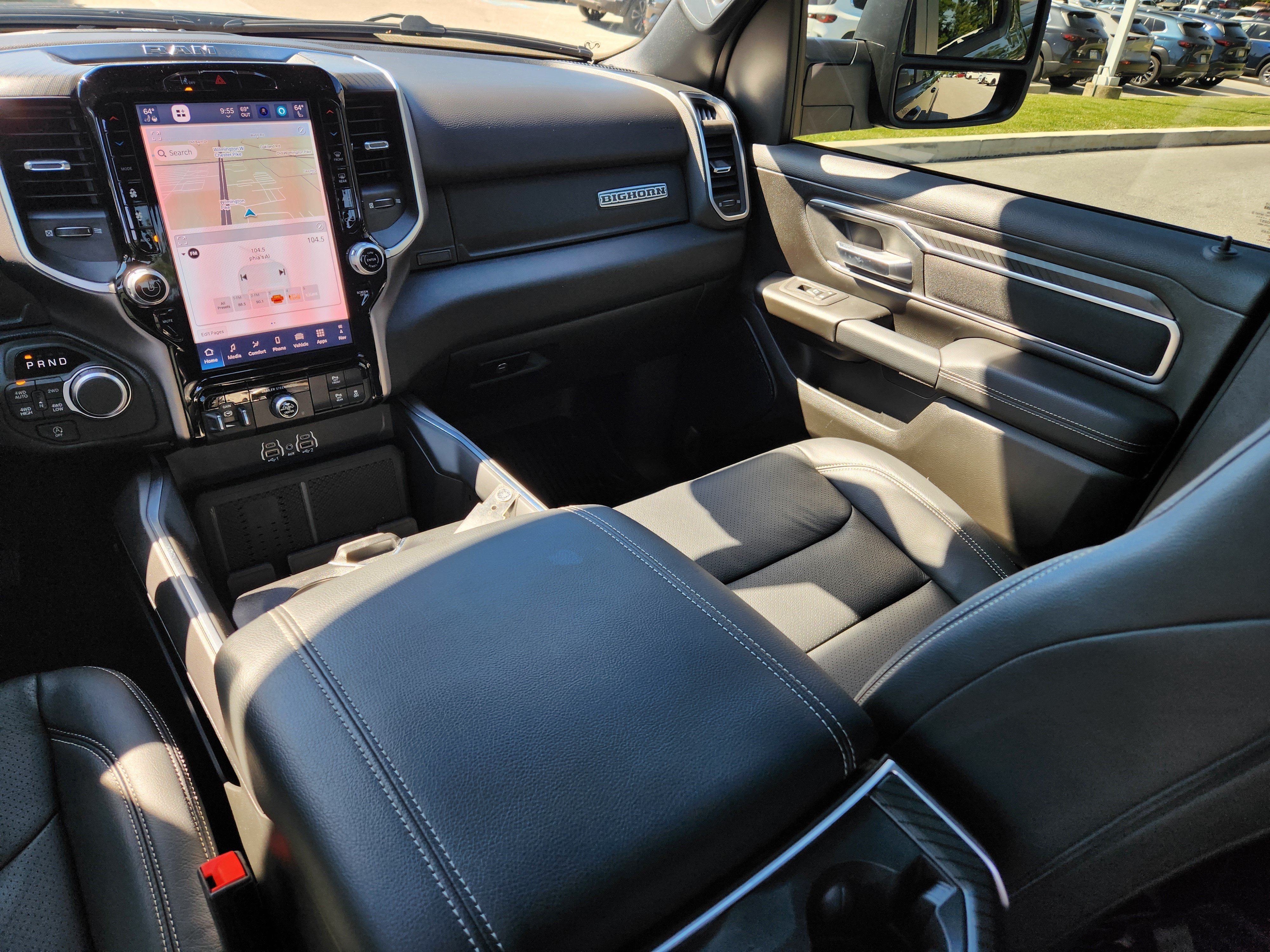 Used 2026 RAM 1500 Big Horn AWD/4WD image 14