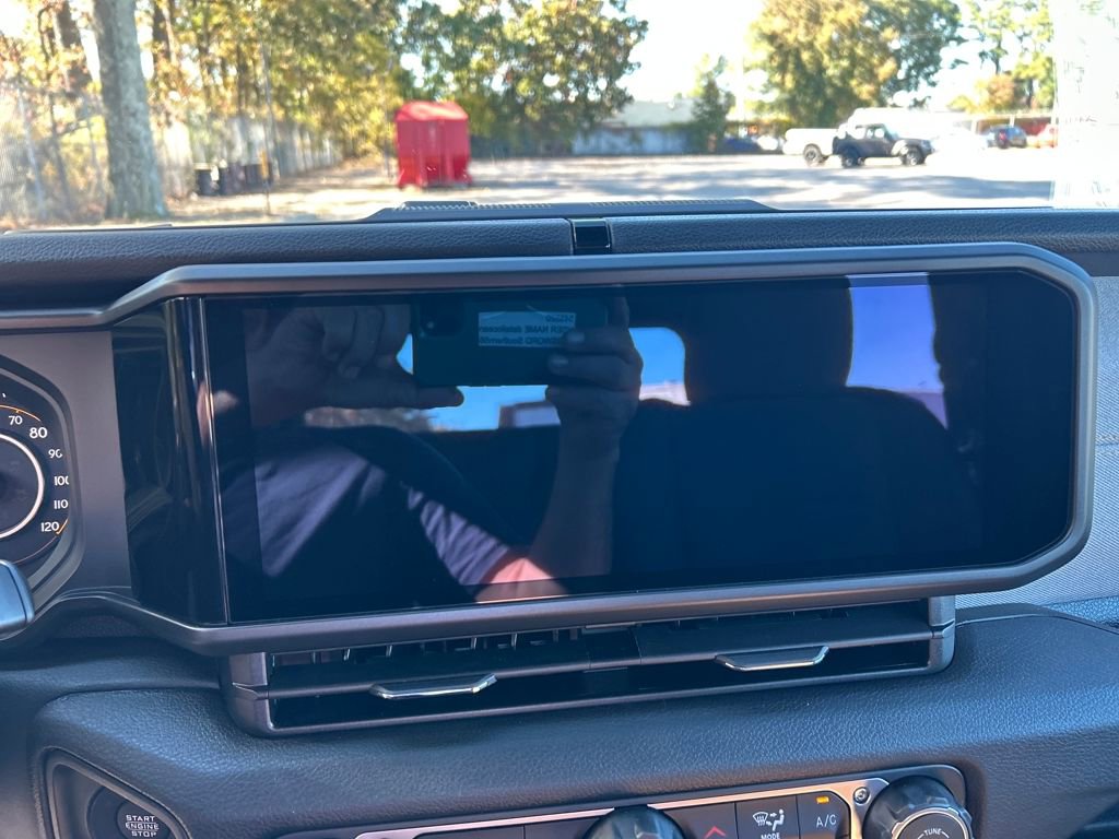 New 2026 Jeep Wrangler Sport image 14