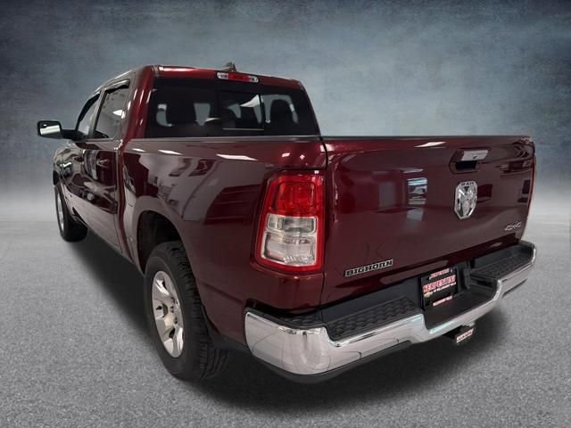 Used 2020 RAM 1500 Big Horn image 10
