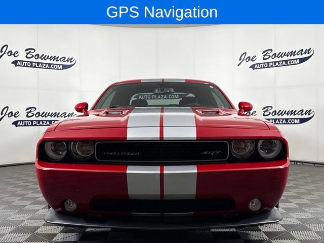 Used 2012 Dodge Challenger SRT8 w/ Premium Sound Group RWD image 4
