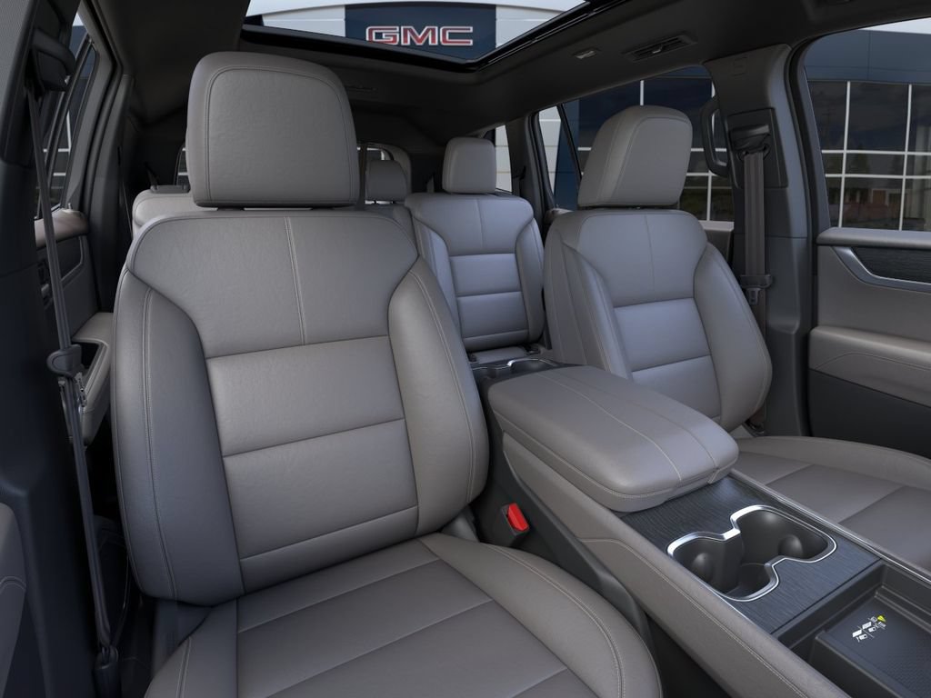 New 2026 GMC Acadia Elevation w/ Black Edition AWD/4WD image 18