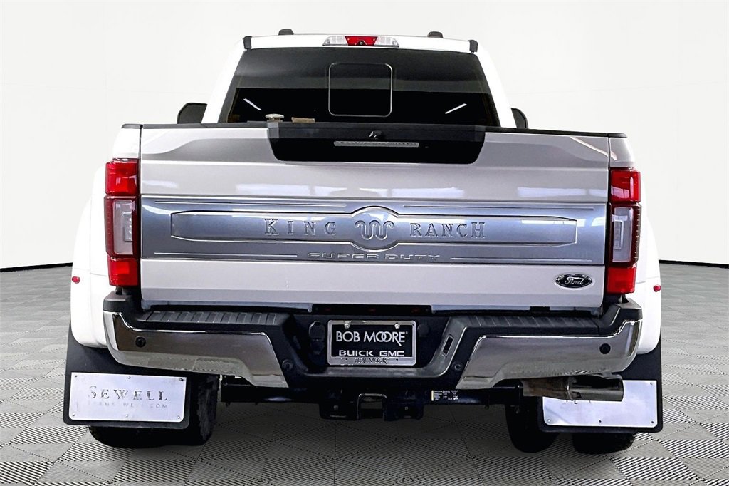 Used 2022 Ford F350 King Ranch w/ King Ranch Ultimate Package image 5