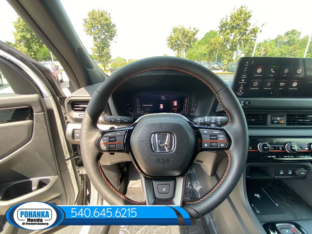 New 2026 Honda Pilot TrailSport image 21