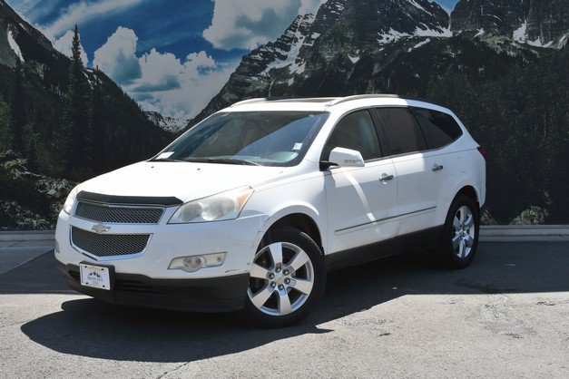 Used 2012 Chevrolet Traverse LTZ AWD/4WD image 6