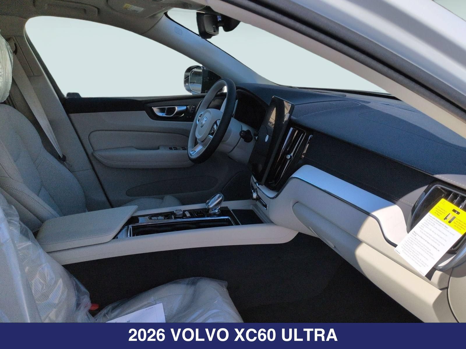 New 2026 Volvo XC60 B5 Ultra w/ Protection Package Premier AWD/4WD image 25