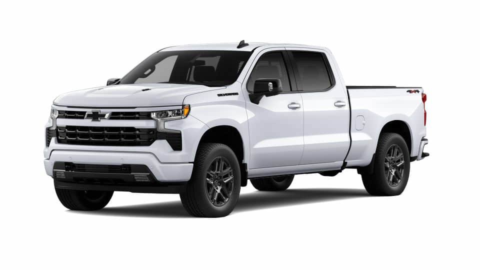 New 2026 Chevrolet Silverado 1500 RST w/ Dark Appearance Package AWD/4WD image 31