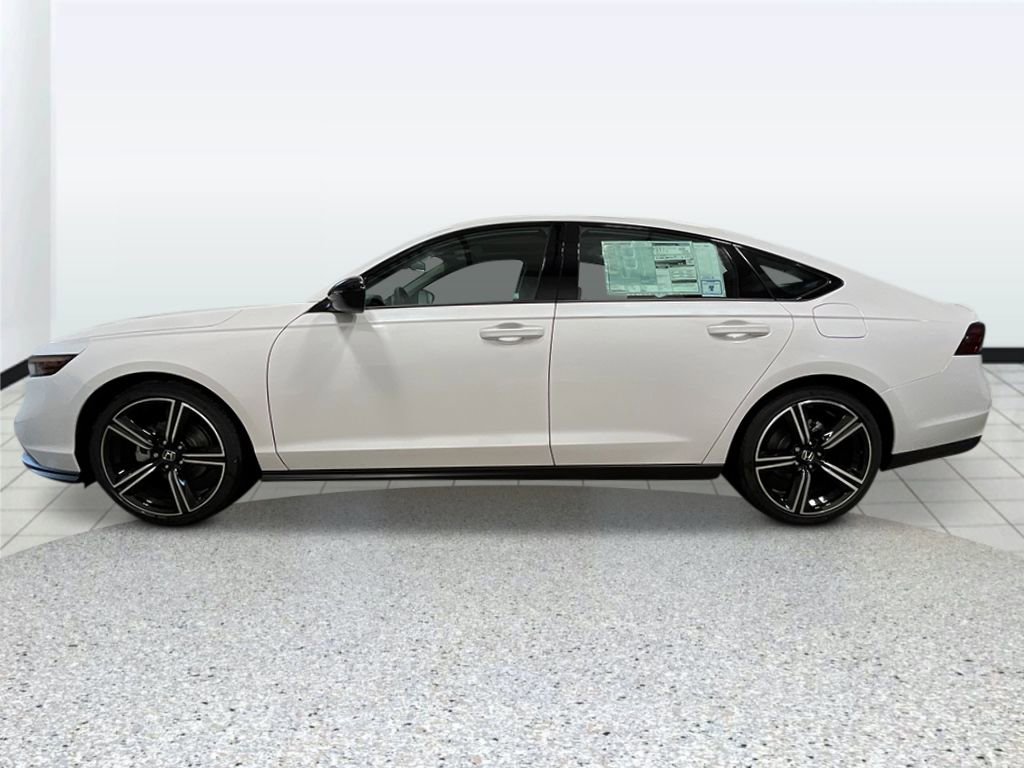 New 2026 Honda Accord SE image 6