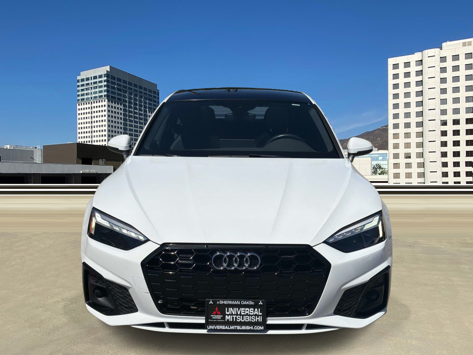 Used 2025 Audi A5 2.0T Premium AWD/4WD image 2