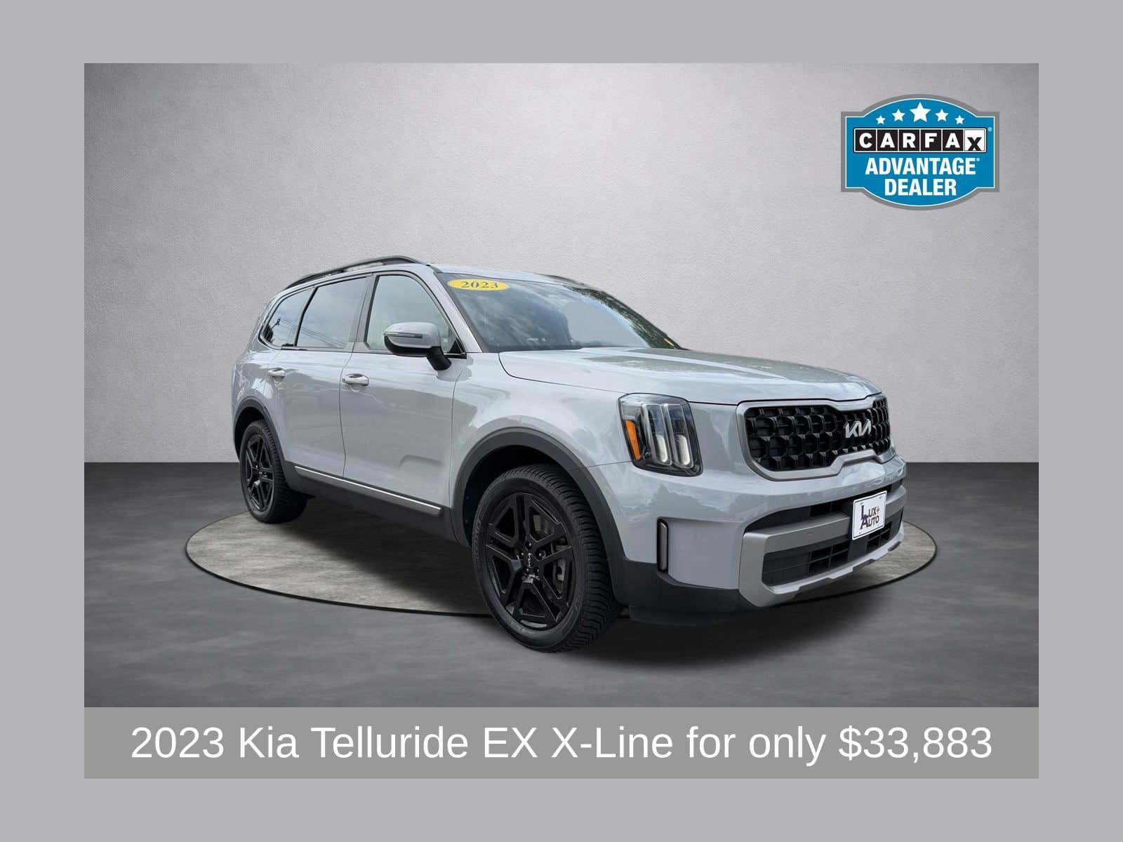 Used 2023 Kia Telluride EX X-Line AWD/4WD 360° Tour