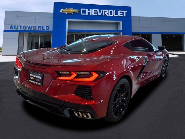 New 2026 Chevrolet Corvette Stingray Preferred Cpe w/ 2LT image 6