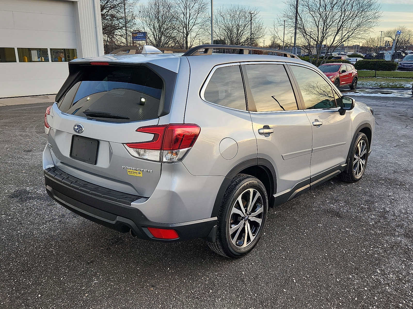 Used 2023 Subaru Forester Limited image 6