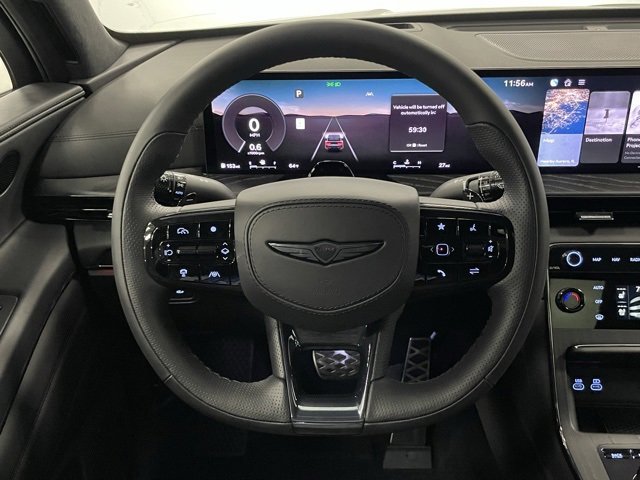 New 2026 Genesis GV80 3.5T e-SC image 14