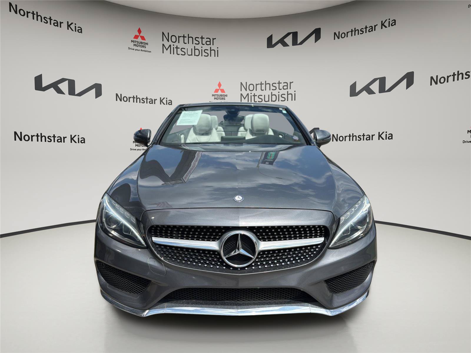 Used 2017 Mercedes-Benz C 300 4MATIC Cabriolet image 10