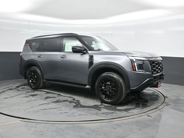 New 2026 Nissan Armada PRO-4X AWD/4WD image 4