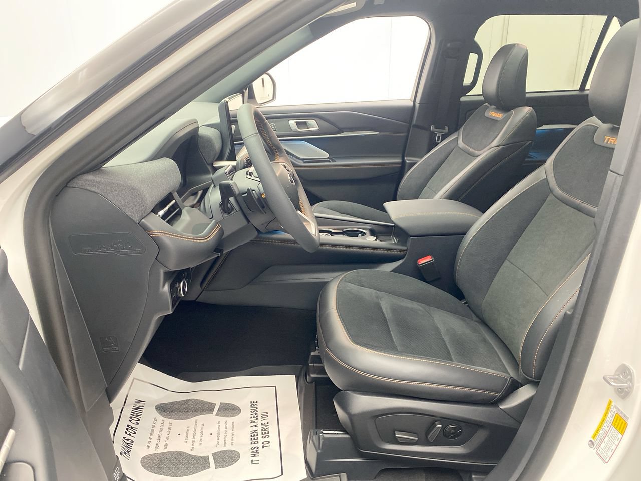 New 2026 Ford Explorer Tremor w/ Tremor Ultimate Package AWD/4WD image 13