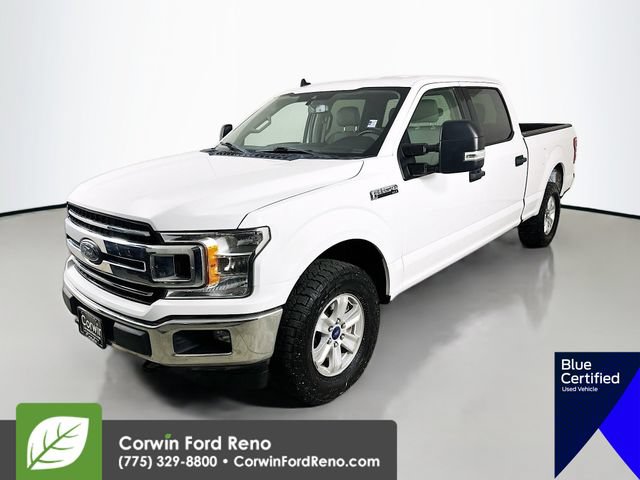 Used 2019 Ford F150 XLT w/ Equipment Group 301A Mid AWD/4WD image 4