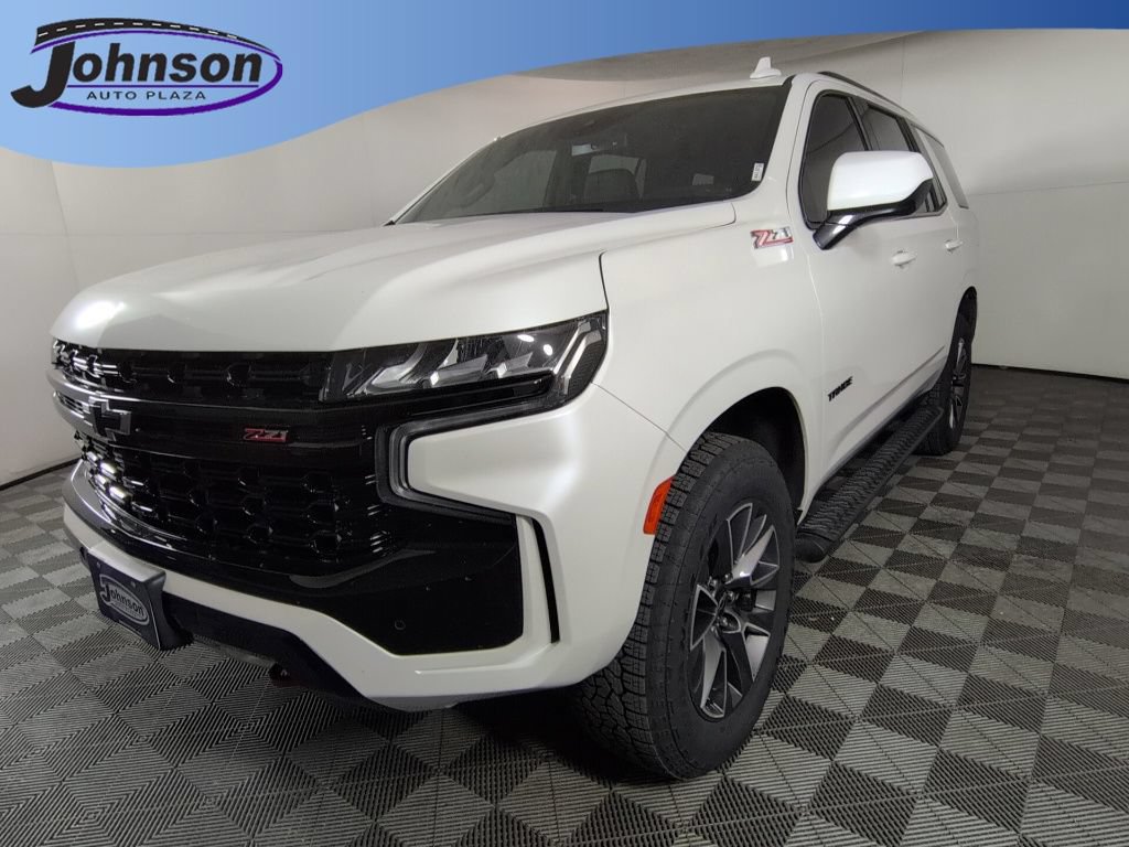 Used 2023 Chevrolet Tahoe Z71 AWD/4WD image 1