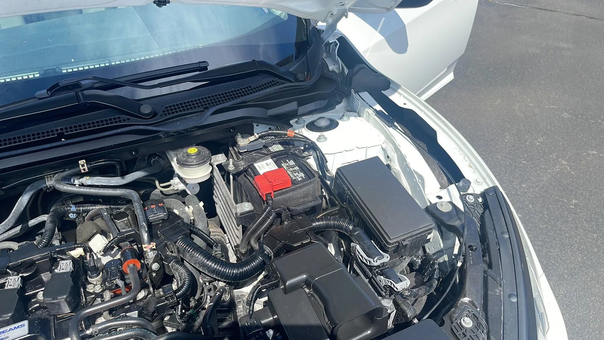 Used 2020 Honda Civic EX image 29