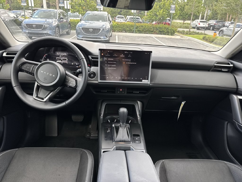New 2026 MAZDA CX-5 Select AWD/4WD image 14