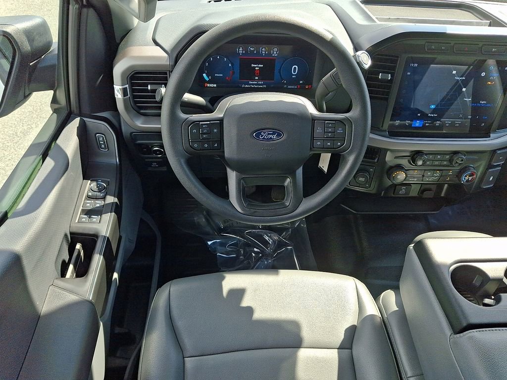 Used 2024 Ford F150 XL w/ Equipment Group 103A High image 11