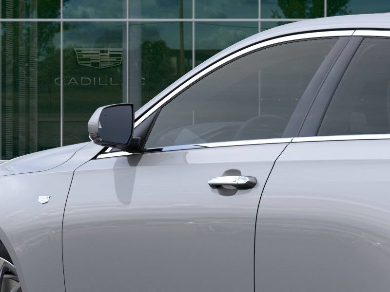New 2026 Cadillac CT4 Premium Luxury AWD/4WD image 12