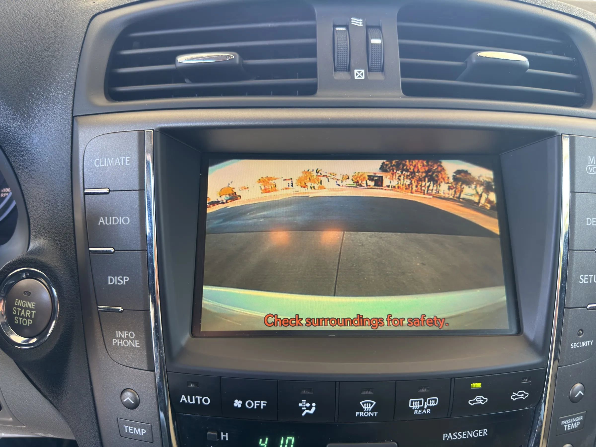 Used 2010 Lexus IS 250 AWD image 29