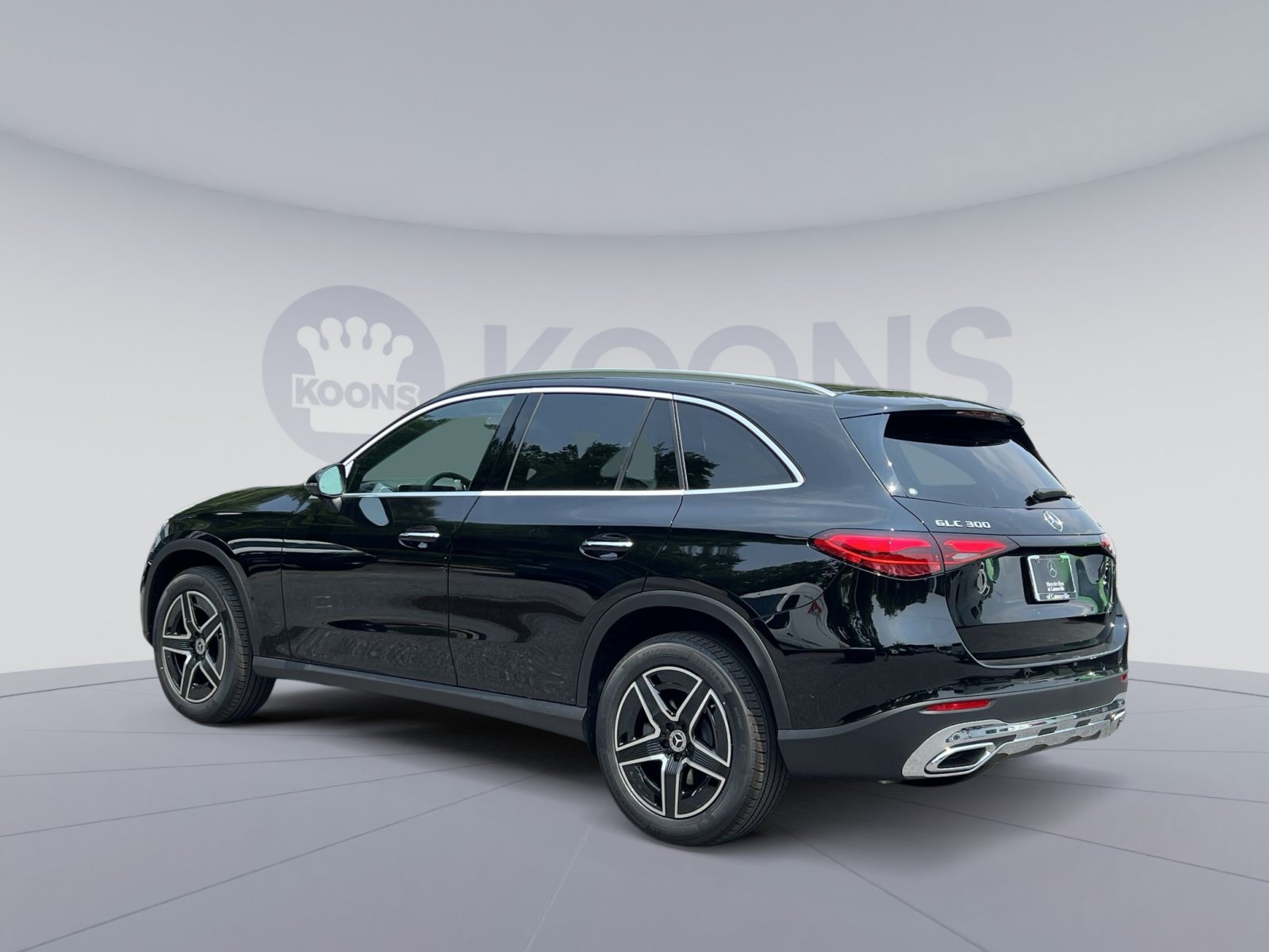 New 2026 Mercedes-Benz GLC 300 4MATIC image 8