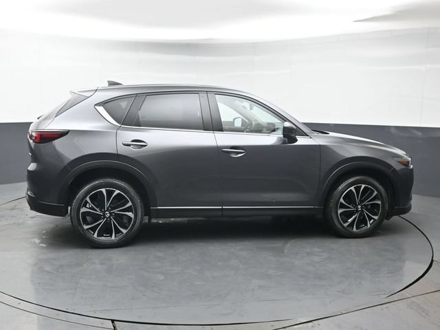 Certified 2023 MAZDA CX-5 AWD 2.5 S w/ Premium Package image 6