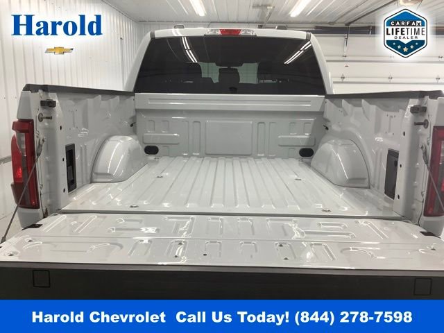 Used 2024 Ford F150 XLT w/ Mobile Office Package image 5