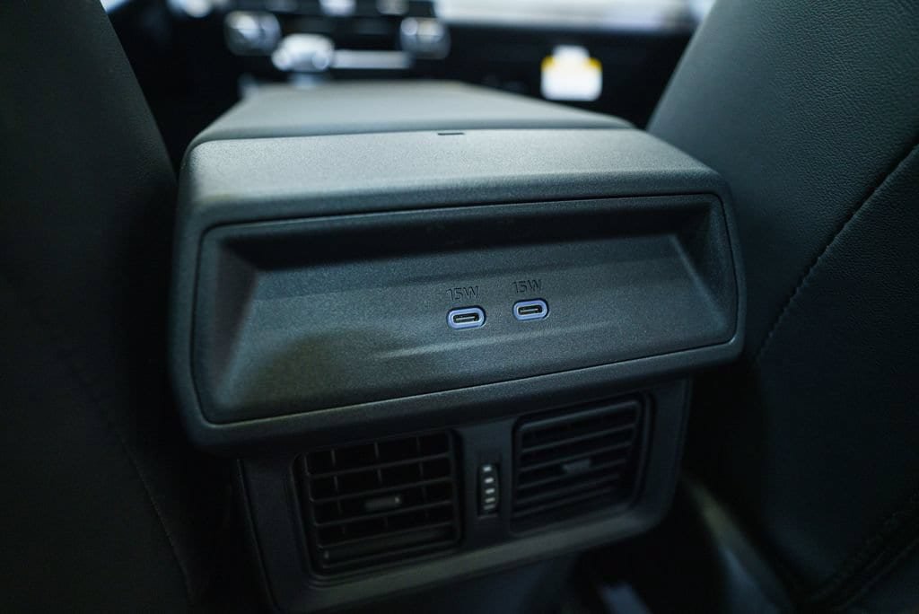 Used 2025 Toyota Grand Highlander AWD image 42