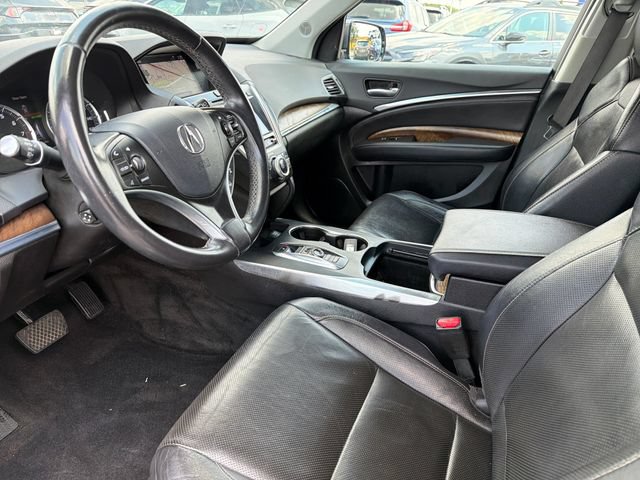 Used 2020 Acura MDX w/ Technology Package AWD/4WD image 20