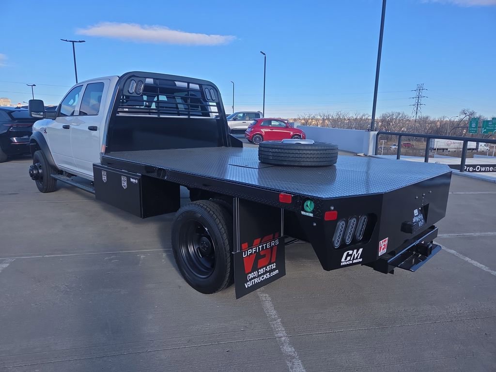New 2026 RAM 5500 Tradesman AWD/4WD image 3