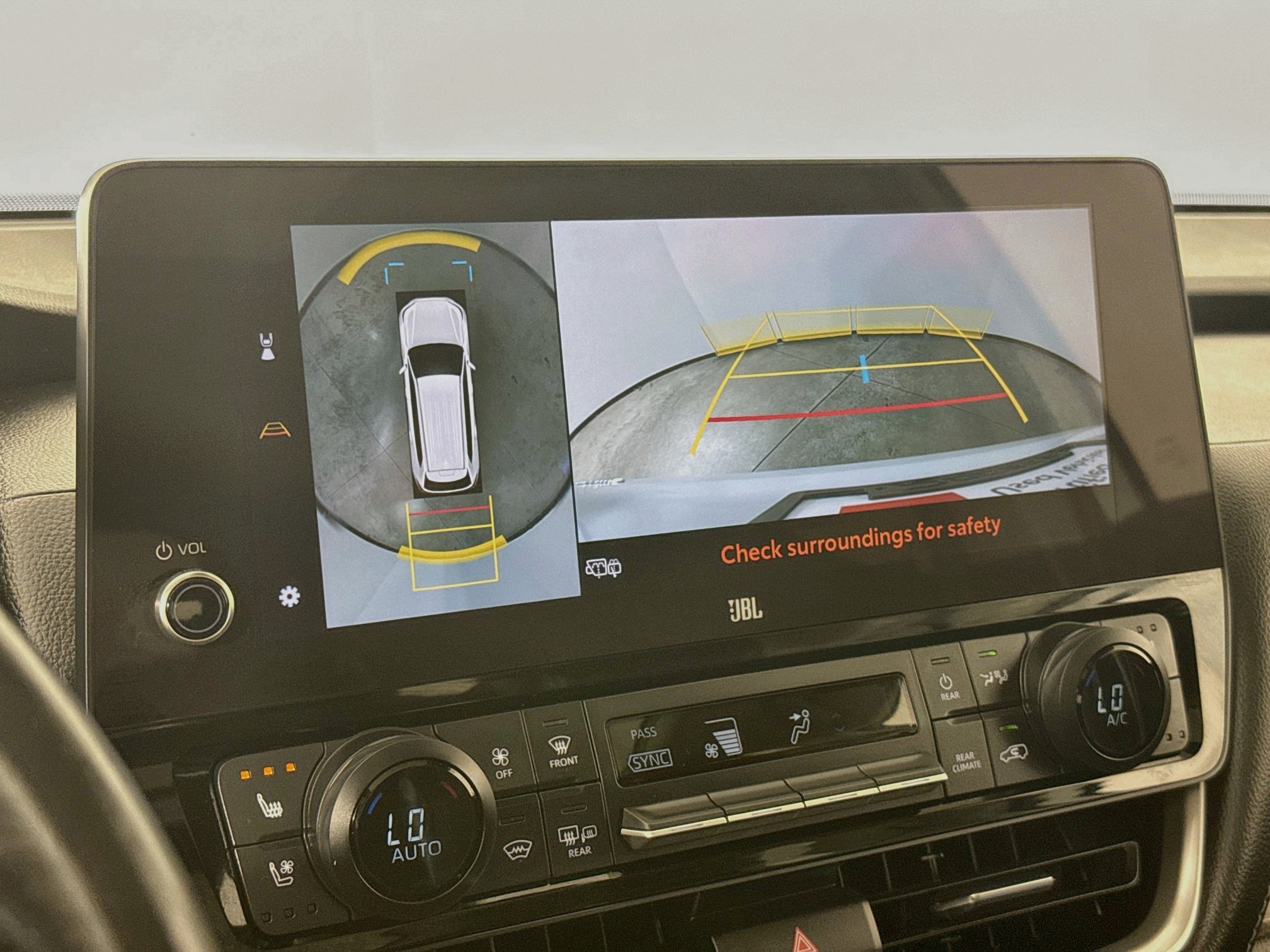 Certified 2024 Toyota Grand Highlander AWD Hybrid image 15