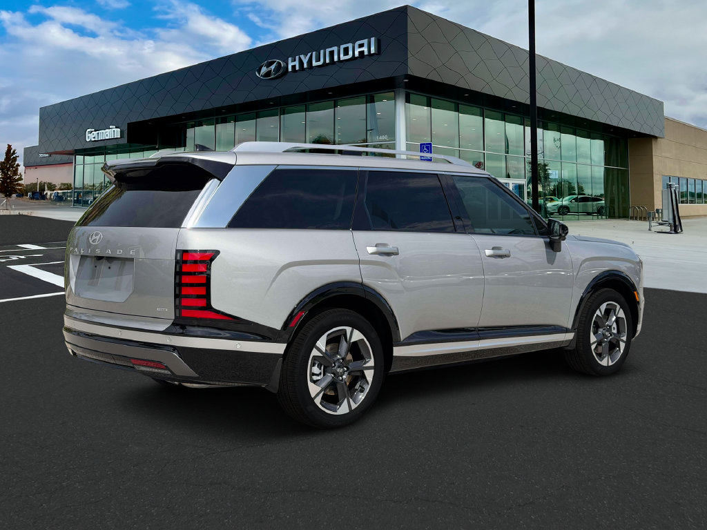New 2027 Hyundai Palisade Limited AWD/4WD image 8