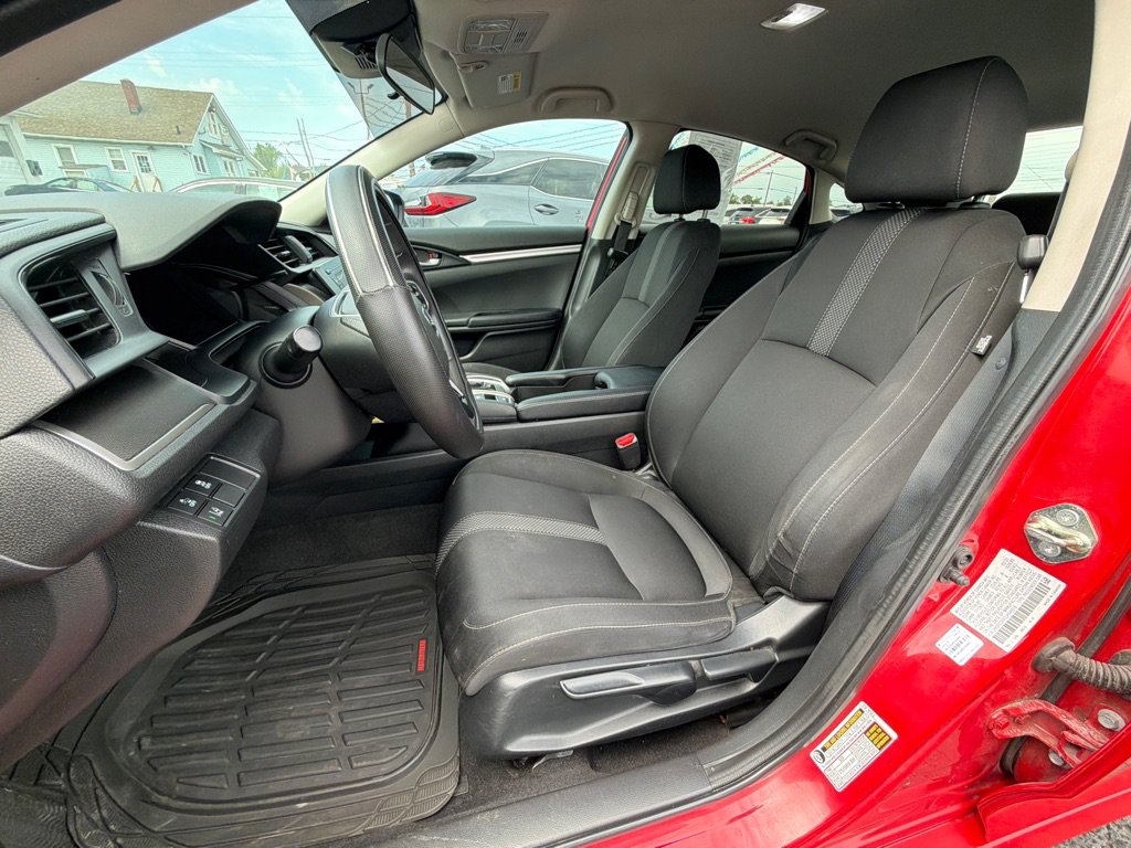 Used 2020 Honda Civic LX image 10