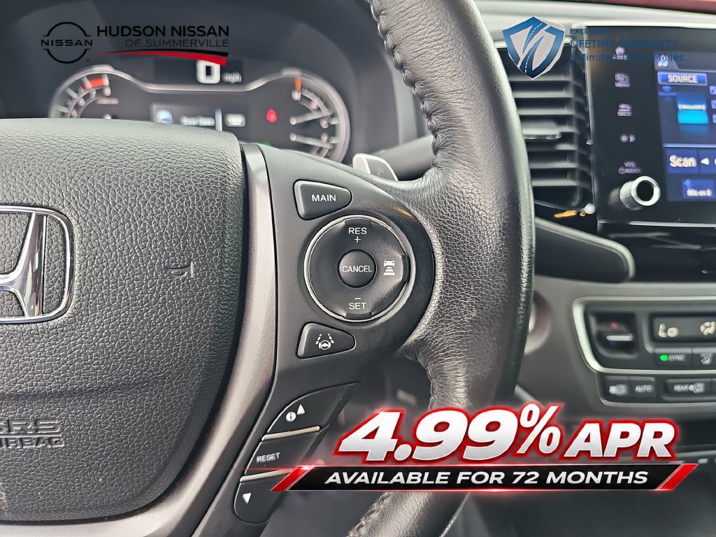 Used 2023 Honda Ridgeline RTL image 19