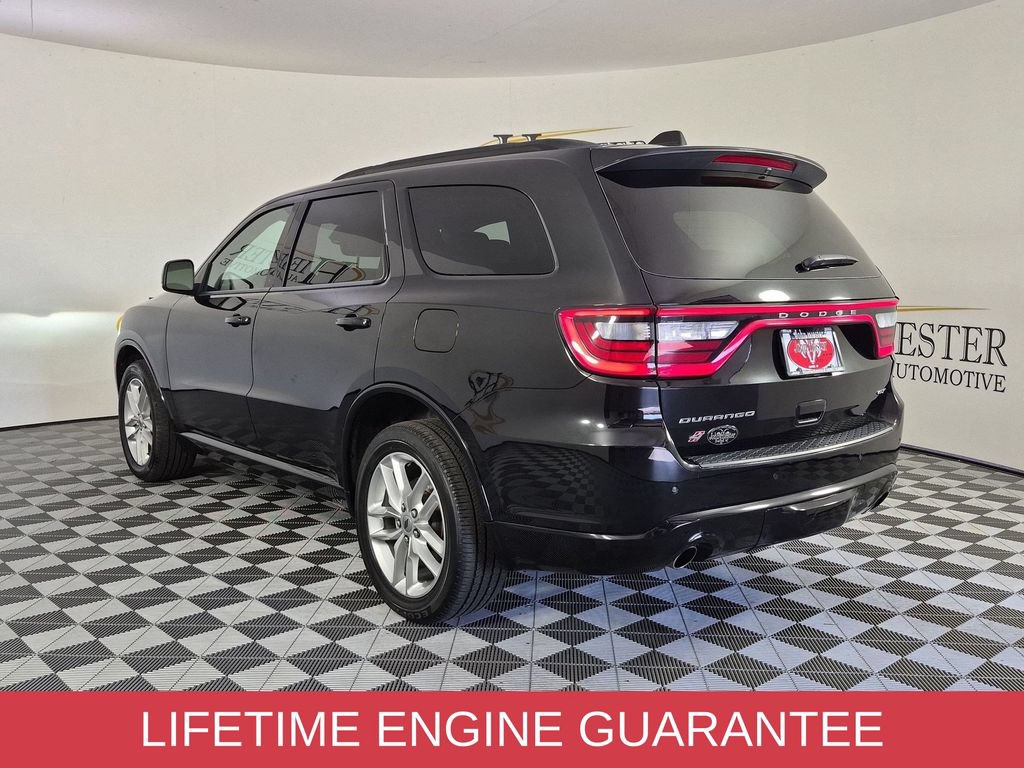 Used 2024 Dodge Durango GT AWD/4WD image 6