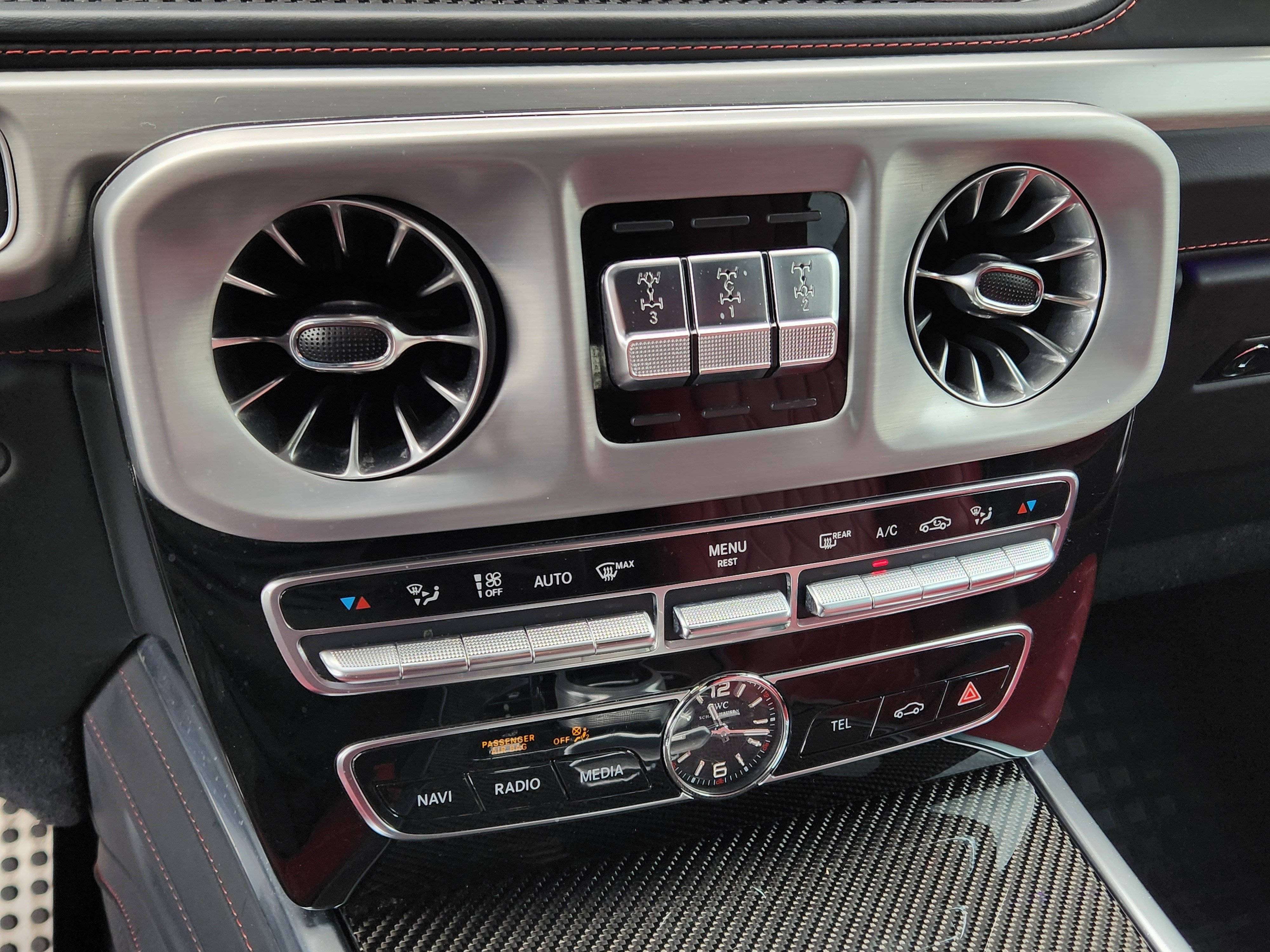 Used 2021 Mercedes-Benz G 63 AMG 4MATIC image 20