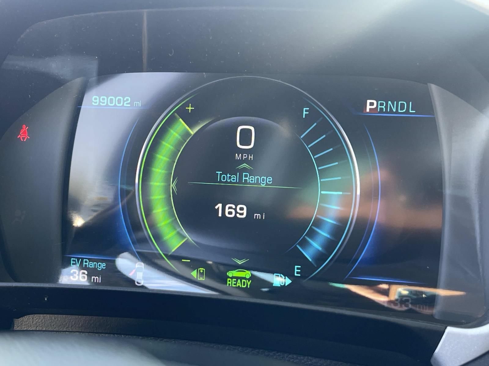 Used 2018 Chevrolet Volt LT w/ LT Driver Confidence Package FWD image 24