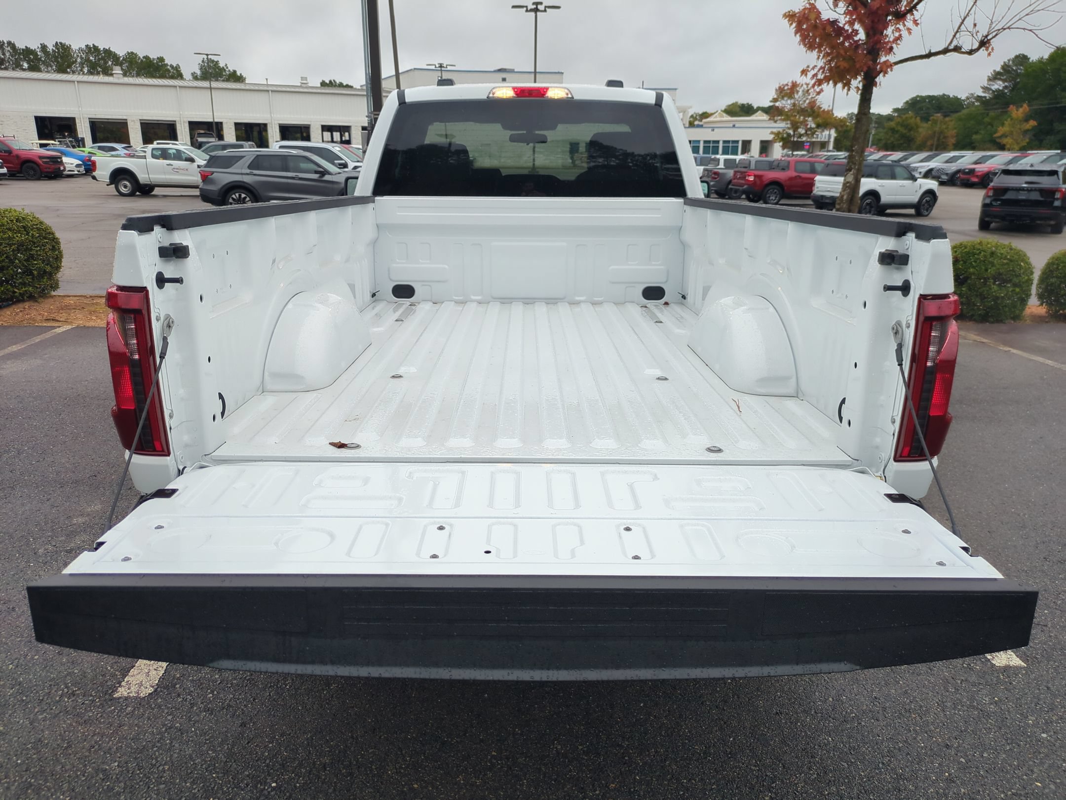 New 2026 Ford F150 XL w/ Equipment Group 103A High RWD image 26